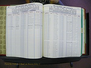 Cleveland Births, 1991-1992, + Delayed Book 2 037.JPG