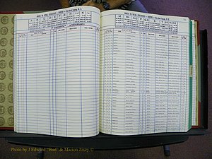 Cleveland Births, 1991-1992, + Delayed Book 2 042.JPG