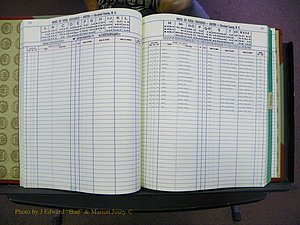 Cleveland Births, 1991-1992, + Delayed Book 2 044.JPG