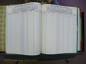 Cleveland Births, 1991-1992, + Delayed Book 2 060.JPG