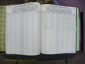 Cleveland Births, 1991-1992, + Delayed Book 2 061.JPG