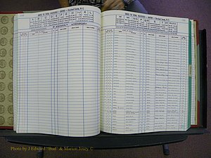 Cleveland Births, 1991-1992, + Delayed Book 2 068.JPG