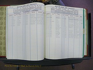 Cleveland Births, 1991-1992, + Delayed Book 2 069.JPG