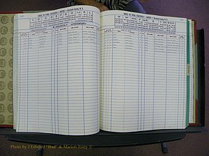 Cleveland Births, 1991-1992, + Delayed Book 2 071.JPG