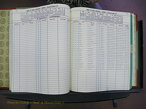 Cleveland Births, 1991-1992, + Delayed Book 2 073.JPG