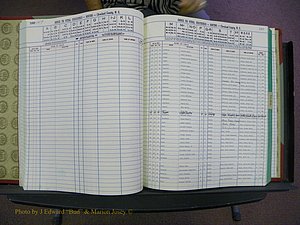 Cleveland Births, 1991-1992, + Delayed Book 2 075.JPG