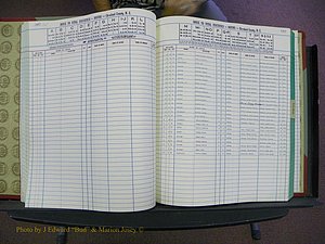 Cleveland Births, 1991-1992, + Delayed Book 2 082.JPG