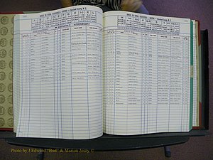 Cleveland Births, 1991-1992, + Delayed Book 2 092.JPG