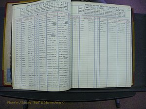 Cleveland Births, 1991-1992, + Delayed Book 2 118.JPG