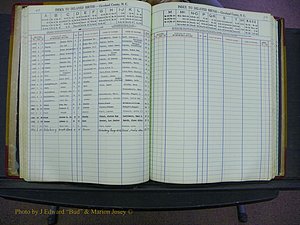 Cleveland Births, 1991-1992, + Delayed Book 2 136.JPG