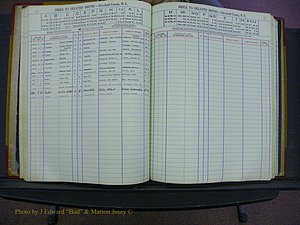 Cleveland Births, 1991-1992, + Delayed Book 2 137.JPG