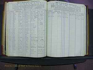 Cleveland Births, 1991-1992, + Delayed Book 2 138.JPG