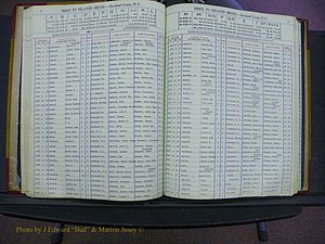 Cleveland Births, 1991-1992, + Delayed Book 2 144.JPG