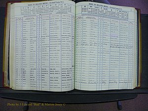 Cleveland Births, 1991-1992, + Delayed Book 2 145.JPG