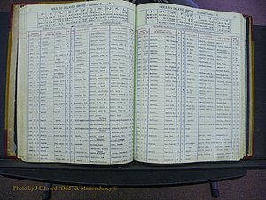 Cleveland Births, 1991-1992, + Delayed Book 2 146.JPG