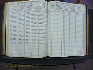 Cleveland Births, 1991-1992, + Delayed Book 2 148.JPG