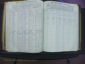 Cleveland Births, 1991-1992, + Delayed Book 2 152.JPG