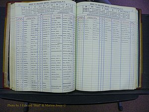 Cleveland Births, 1991-1992, + Delayed Book 2 154.JPG