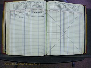 Cleveland Births, 1991-1992, + Delayed Book 2 155.JPG