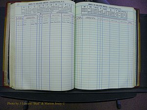 Cleveland Births, 1991-1992, + Delayed Book 2 156.JPG