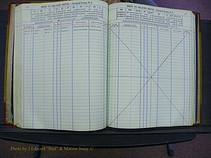 Cleveland Births, 1991-1992, + Delayed Book 2 158.JPG