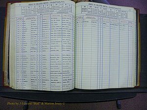Cleveland Births, 1991-1992, + Delayed Book 2 160.JPG
