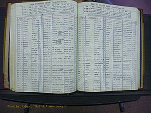 Cleveland Births, 1991-1992, + Delayed Book 2 163.JPG