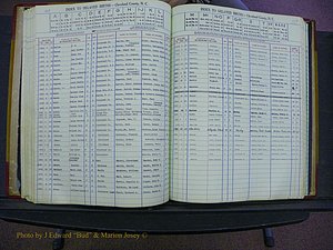 Cleveland Births, 1991-1992, + Delayed Book 2 166.JPG