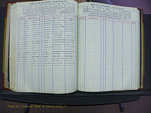 Cleveland Births, 1991-1992, + Delayed Book 2 168.JPG