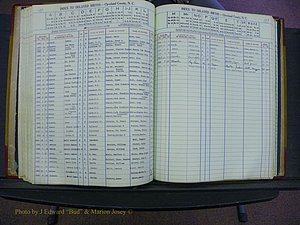 Cleveland Births, 1991-1992, + Delayed Book 2 176.JPG