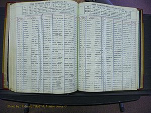 Cleveland Births, 1991-1992, + Delayed Book 2 181.JPG
