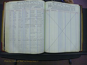Cleveland Births, 1991-1992, + Delayed Book 2 183.JPG