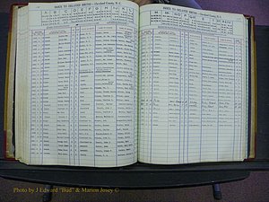 Cleveland Births, 1991-1992, + Delayed Book 2 184.JPG