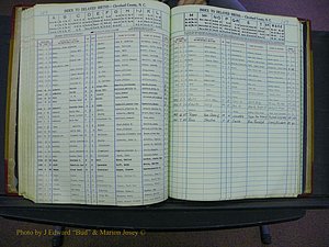 Cleveland Births, 1991-1992, + Delayed Book 2 189.JPG