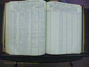 Cleveland Births, 1991-1992, + Delayed Book 2 194.JPG