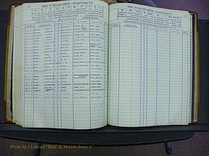 Cleveland Births, 1991-1992, + Delayed Book 2 196.JPG