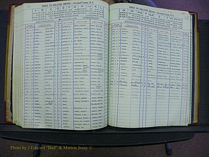 Cleveland Births, 1991-1992, + Delayed Book 2 199.JPG