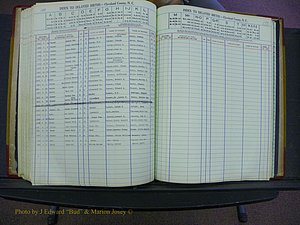Cleveland Births, 1991-1992, + Delayed Book 2 201.JPG