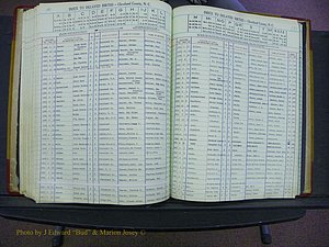 Cleveland Births, 1991-1992, + Delayed Book 2 207.JPG