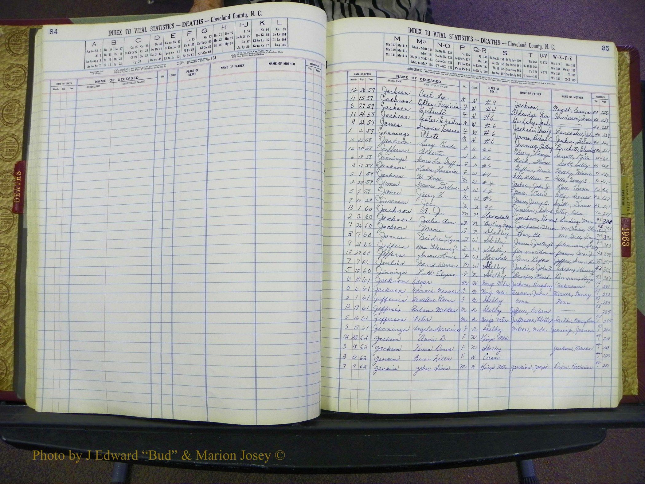 Cleveland Co, NC Deaths, A-Z, 1957-1968 (49).JPG