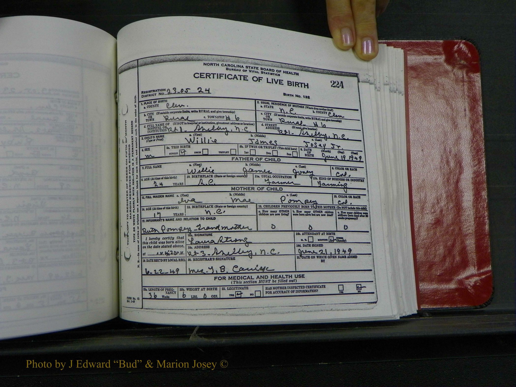 Cleveland Co, NC Deaths, A-Z, 1969-1983 (223).JPG