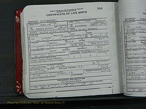 Cleveland Co, NC Deaths, A-Z, 1969-1983 (222).JPG