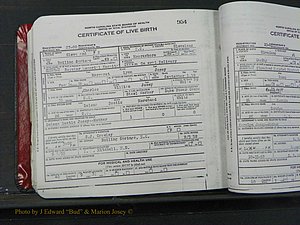 Cleveland Co, NC Deaths, A-Z, 1969-1983 (226).JPG