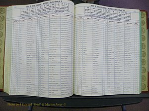 Cleveland Co, NC Deaths, A-Z, 1984-1992 (134).JPG