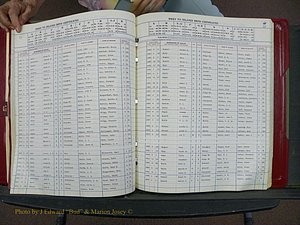 Cleveland Co, NC Delayed Births Thru 1960 (112).JPG