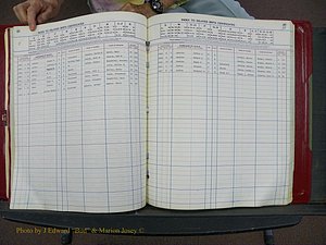 Cleveland Co, NC Delayed Births Thru 1960 (123).JPG