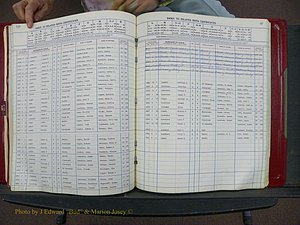 Cleveland Co, NC Delayed Births Thru 1960 (133).JPG