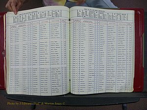 Cleveland Co, NC Delayed Births Thru 1960 (164).JPG
