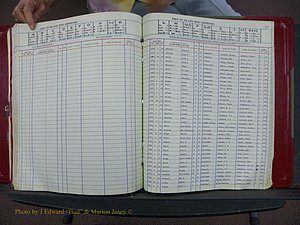Cleveland Co, NC Delayed Births Thru 1960 (167).JPG