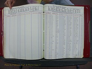 Cleveland Co, NC Delayed Births Thru 1960 (173).JPG